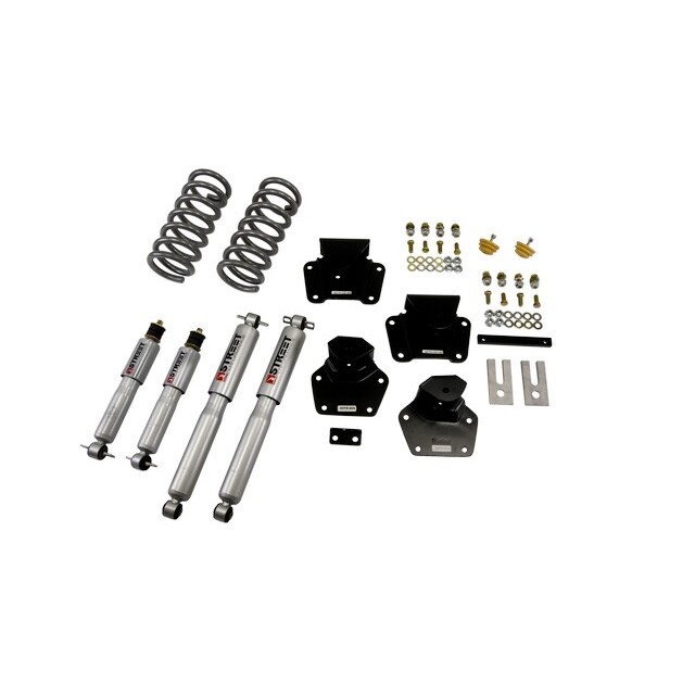 Suspension Lowering Kit - 808SP